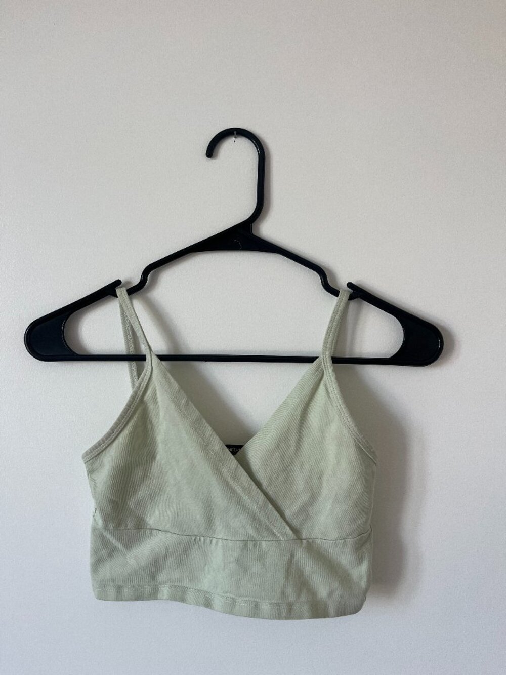 Brandy Melville Crop Top Bralette OS